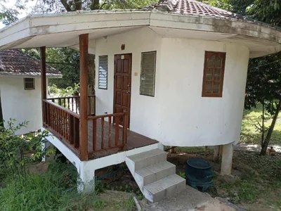 Bungalow doble con ventilador — Thai Dee Garden Resort
