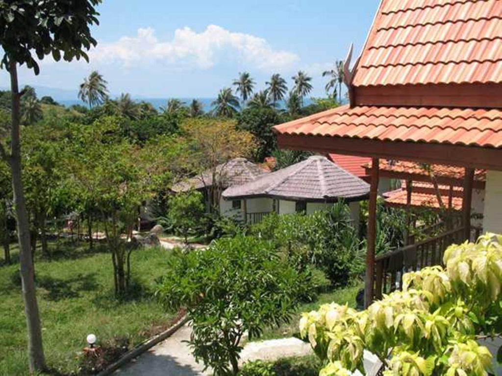 Thai Dee Garden Resort – Koh Phangan